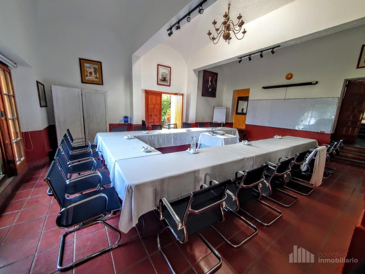 Posada Del Tepozteco - Hotel & Gallery Tepoztlán Kültér fotó
