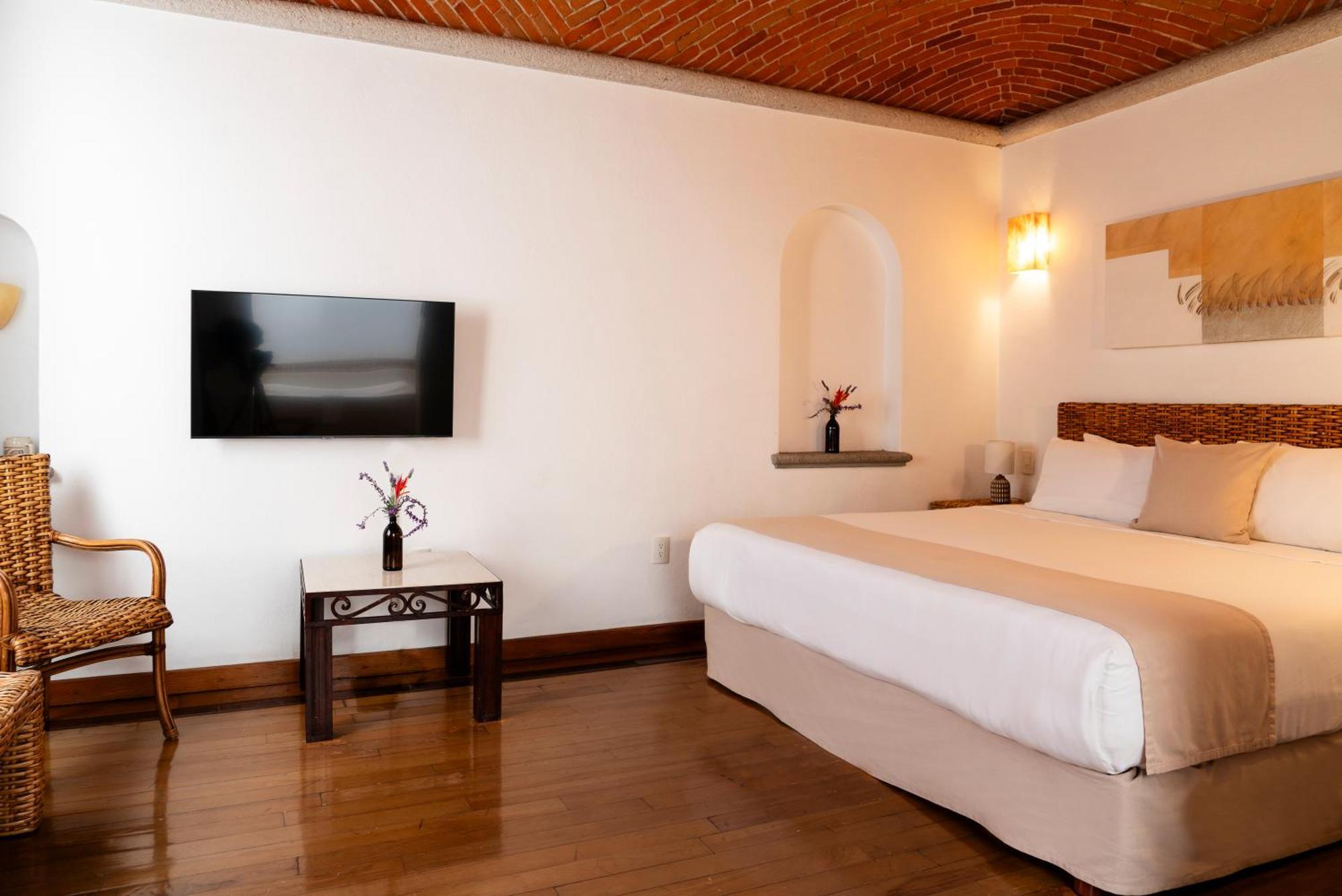 Posada Del Tepozteco - Hotel & Gallery Tepoztlán Kültér fotó