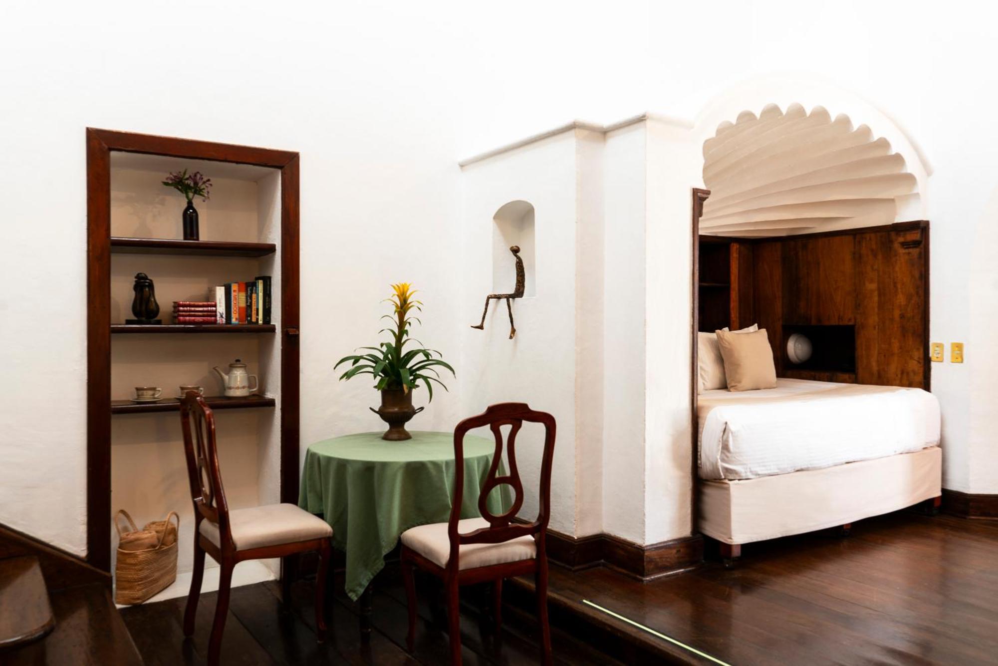 Posada Del Tepozteco - Hotel & Gallery Tepoztlán Kültér fotó