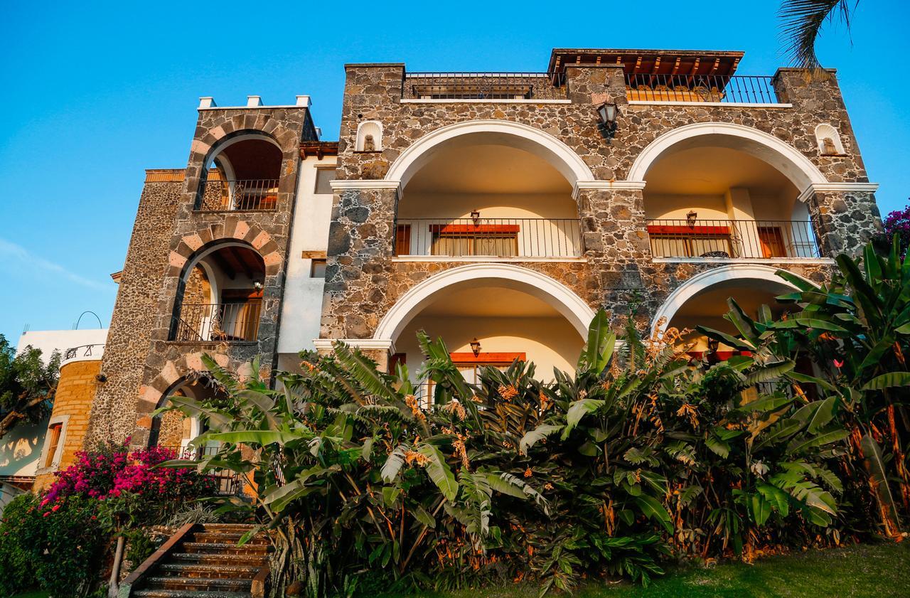 Posada Del Tepozteco - Hotel & Gallery Tepoztlán Kültér fotó